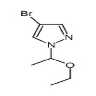 1024120-52-2 1H-Pyrazole, 4-broMo-1-(1-ethoxyethyl)-