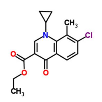 103877-51-6 ethyl 7-chloro-8-methyl-4-oxo-1,4-dihydroquinoline-3-carboxylate