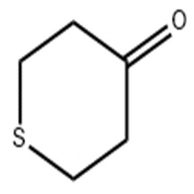 1072-72-6 Tetrahydrothiopyran-4-one
