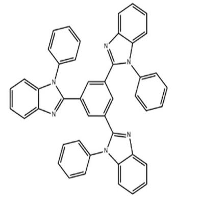 192198-85-9 1,3,5-Tris(1-phenyl-1H-benzimidazol-2-yl)benzene