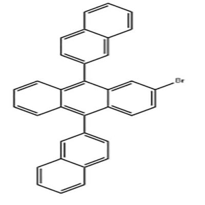 474688-76-1 2-Bromo-9,10-bis(2-naphthalenyl)anthracene