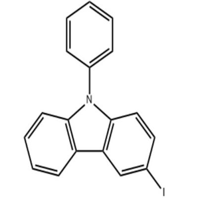 502161-03-7 3-Iodo-N-phenylcarbazole