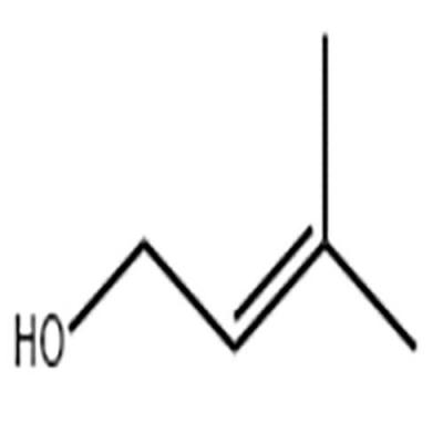 556-82-1 3-Methyl-2-buten-1-ol