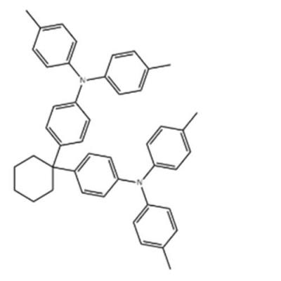 58473-78-2 4,4'-Cyclohexylidenebis[N,N-bis(4-methylphenyl)aniline]