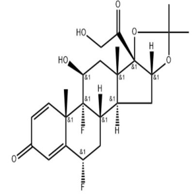 67-73-2 Fluocinolone acetonide