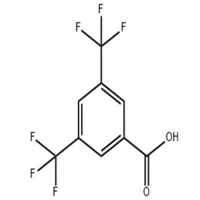 725-89-3 3,5-Bis(trifluoromethyl)benzoic acid