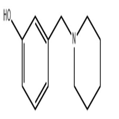 73279-04-6 3-(1-Piperidinylmethyl)phenol