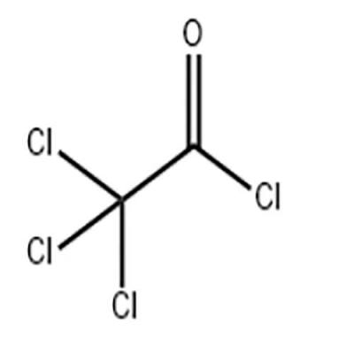 76-02-8 Trichloroacetyl chloride
