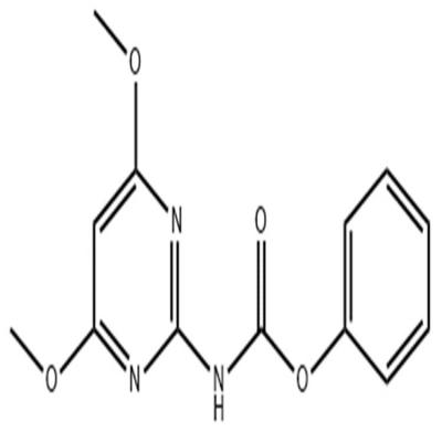 89392-03-0 4,6-Dimethoxy-2-(phenoxycarbonyl)aminopyrimidine