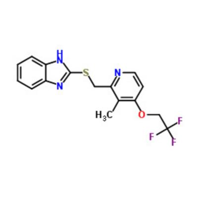 103577-40-8 2-[3-Methyl-4-(2,2,2-trifluoroethoxy)-2-pyridinyl]methylthio-1H-benzimidazole
