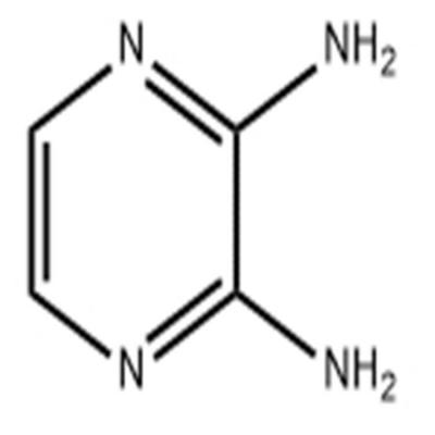 13134-31-1 2,3-PYRAZINEDIAMINE