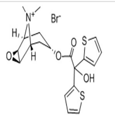 136310-93-5 Tiotropium bromide