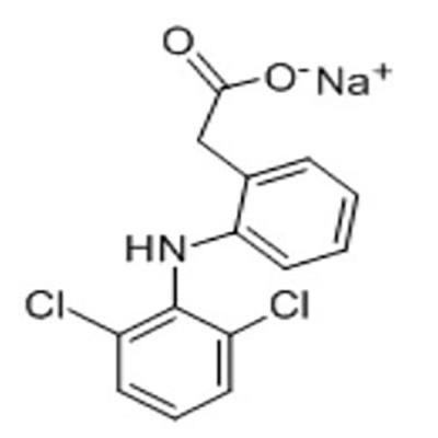 15307-79-6 Diclofenac sodium