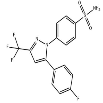 170569-88-7 4-[5-(4-FLUOROPHENYL)-3-(TRIFLUOROMETHYL)PYRAZOL-1-YL]BENZENE-1-SULFONAMIDE