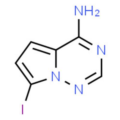 1770840-43-1 4-amino-7-iodopyrrolo[2,1-f][1,2,4]triazine