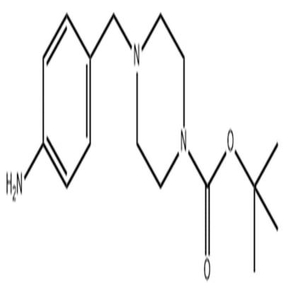 304897-49-2 4-(4-Aminobenzyl)piperazine-1-carboxylic acid tert-butyl ester