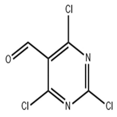 50270-27-4 2,4,6-TRICHLORO-PYRIMIDINE-5-CARBALDEHYDE