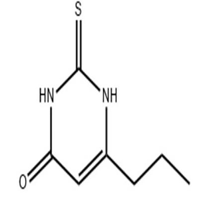 51-52-5  Propylthiouracil