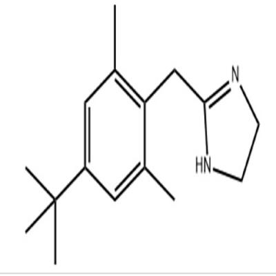 526-36-3 2-(4-TERT-BUTYL-2,6-DIMETHYL-BENZYL)-4,5-DIHYDRO-1H-IMIDAZOLE