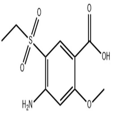 71675-87-1 4-Amino-5-ethylsulfonyl-2-methoxybenzoic acid