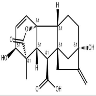 77-06-5 Gibberellic acid