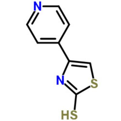 77168-63-9 4-(4-Pyridinyl)thiazole-2-thiol