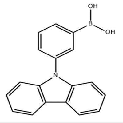 864377-33-3 3-(9H-Carbazol-9-yl)phenylboronic acid